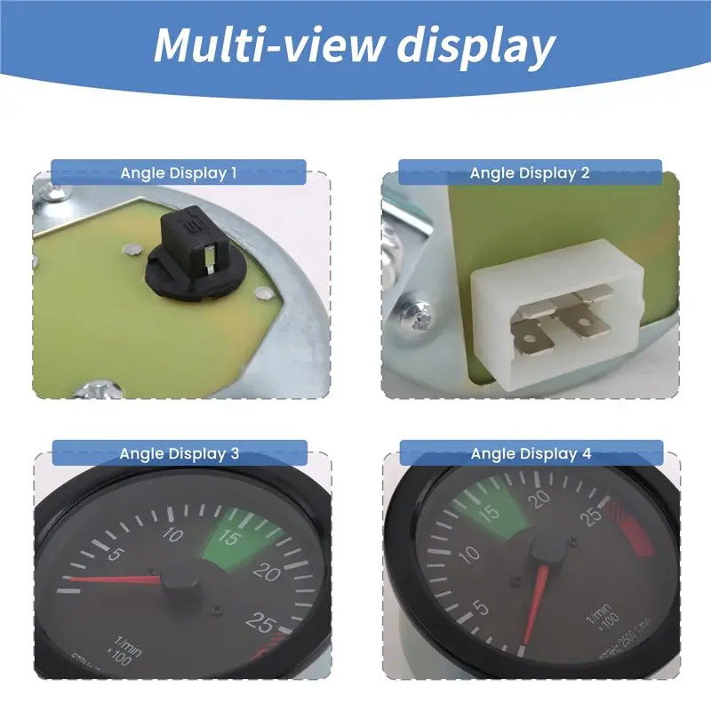 AU33-For Benz Truck Instrument Cluster Meter Digital Tachometer 0025426916 0015424016