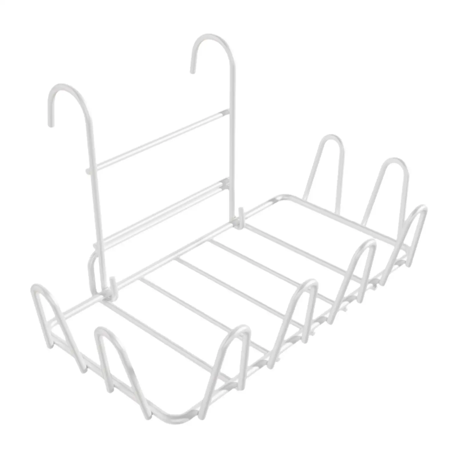 Hanging Shoe Drying Rack Sturdy Towel Rack Lundry Drying Rack Multifunctional