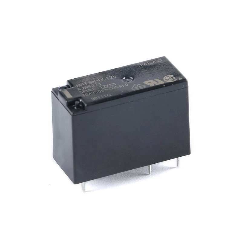 5A 12V 24V DC Power Relay 8Pin JW2SN-DC24V JW2SN DC24V AJW7212  JW2SN-DC12V JW2SN DC12V AJW7211