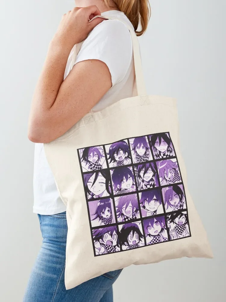 Kokichi Manga Collection (Colored) Tote Bag tote bags cloth bags Women's large