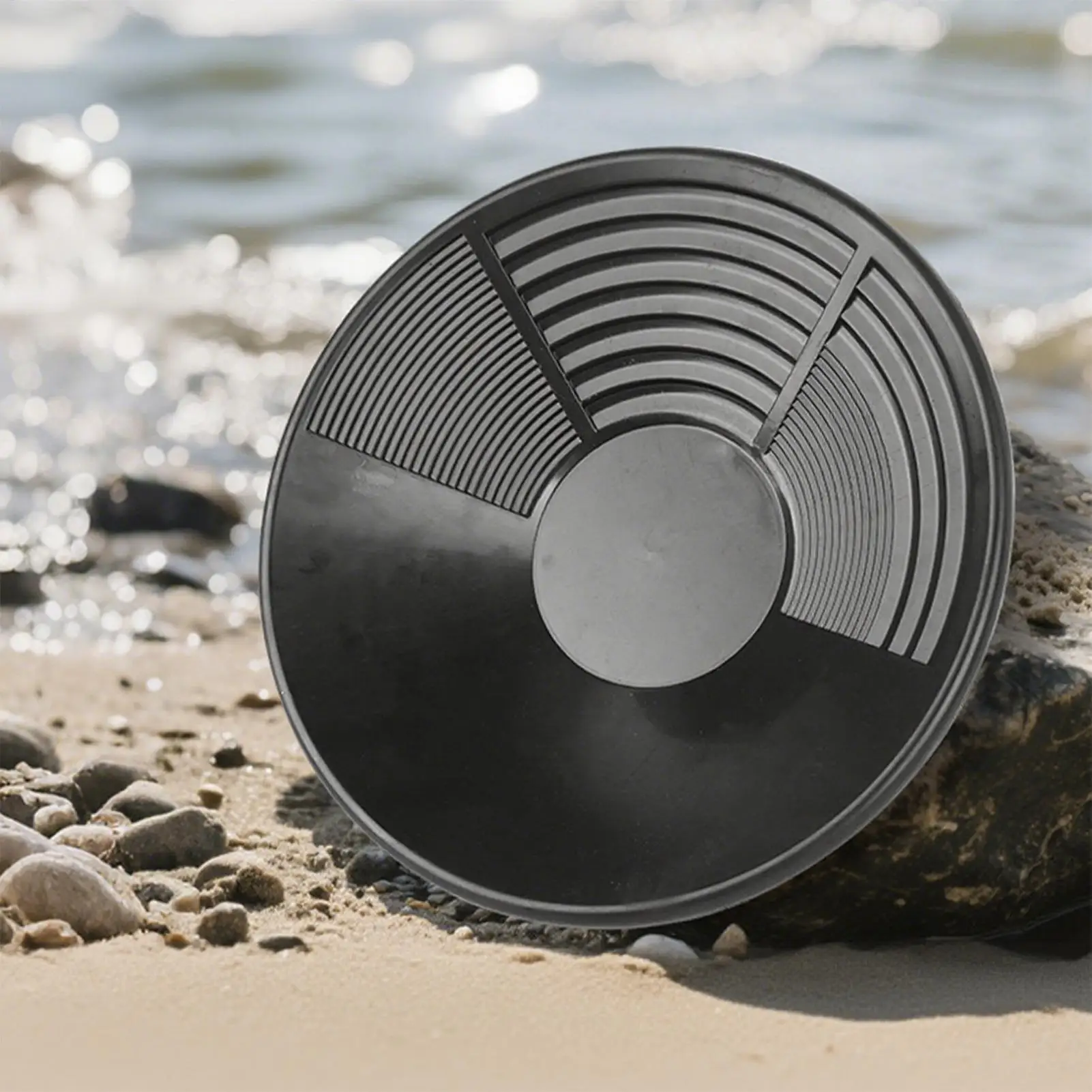 رائجة البيع البلاستيك مقلاة ذهبية حوض الذهب التعدين عموم مريح الذهب بالغسل أداة الذهب عموم أداة التعدين معدات التنظيف الذهبية