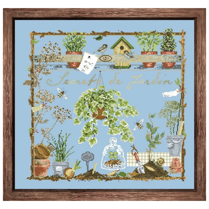 The Secret Of Garde… - image