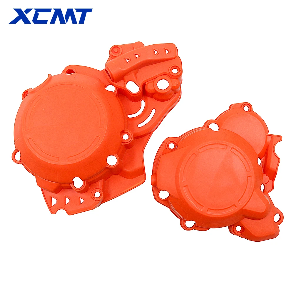 For HUSQVARNA TE 250 300 250I 300I 2017-2023 TC250 TX300I For KTM 2017-2023 Motorcycle Magneto Protective Cover Clutch Protector