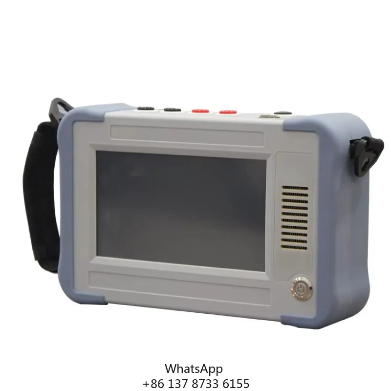Huazheng Electric DC Resistance Tester 35KV 3 Phase Transformer Winding Dc Resistance Tetser