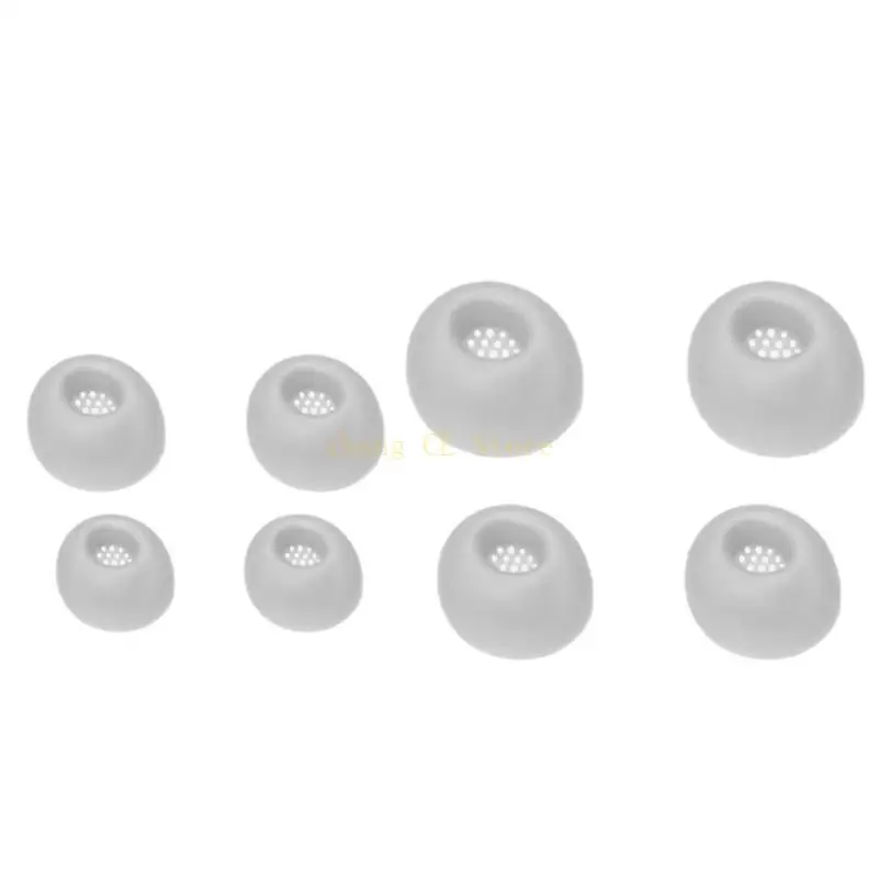 طرف الأذن السيليكون M5TD للبراعم الحية 3/شعاع 3 طرف أذن مثبت على الرقبة