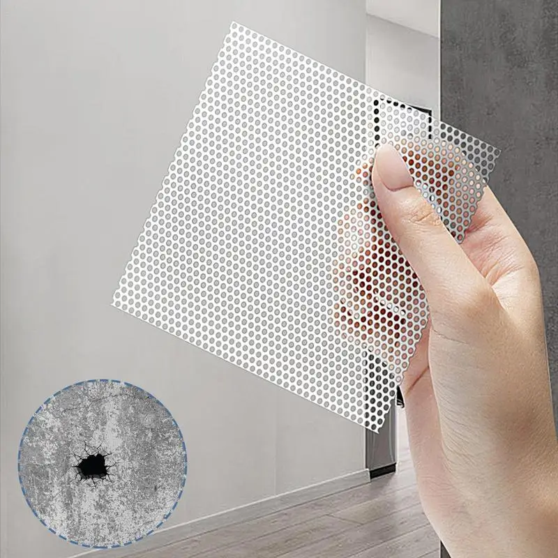 Drywall Hole Patch Wall Patch Kit For Dry Wall Hole Fill Wall Repair Patch Kit Drywall Hole Repair Drywall Repair Patch