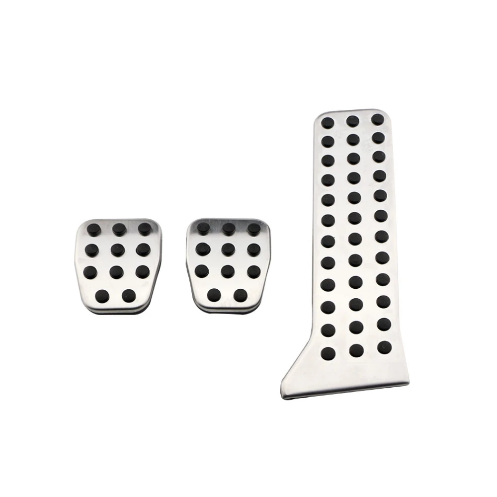 Car Pedals Gas Brake Rest Pedal Cover for Mazda CX-3 CX-4 CX-5 CX-8 CX-9 CX3 2014-2021 CX5 2012-2021 CX8 2017-2021 CX9 2016-2020