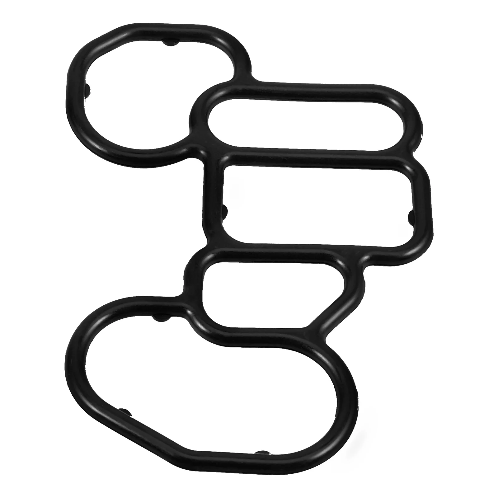 

Oil Filter Pad Housing Engine Vehicle Nitrile Rubber Automotive Accessory Long Use Strong Stability Good Sealing Simple