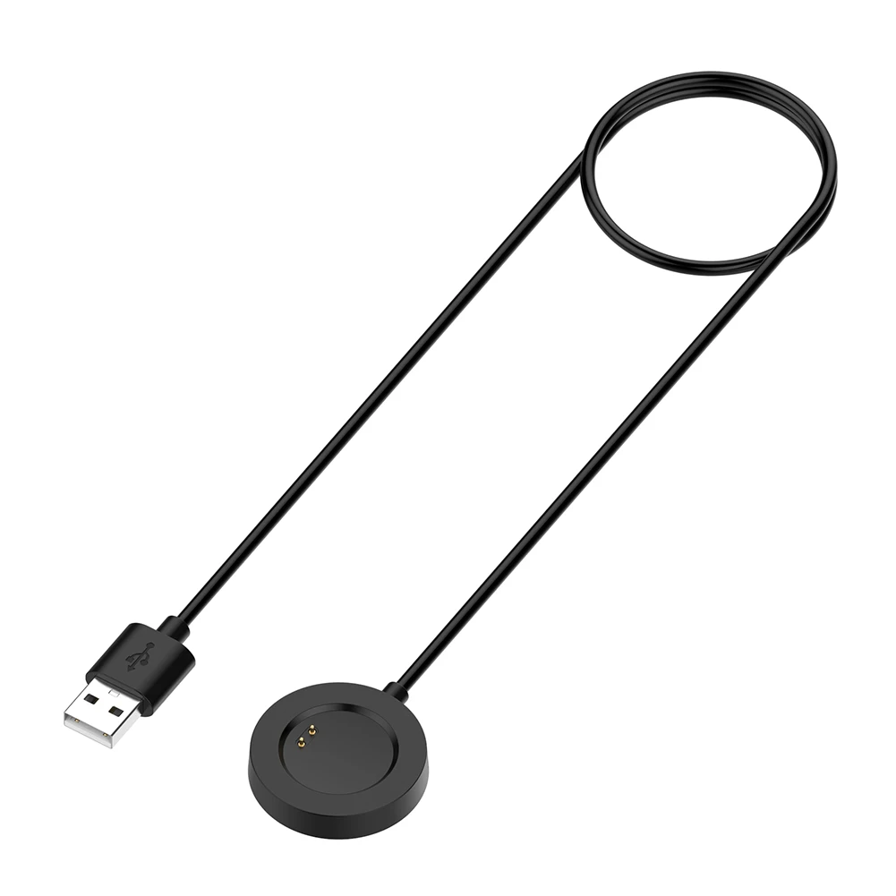 

5V USB Charging Cable Accessories USB Charging Cable Dock Replacement Smart Watch Parts for Realme Watch3 Pro/Watch2 Pro/Watch2