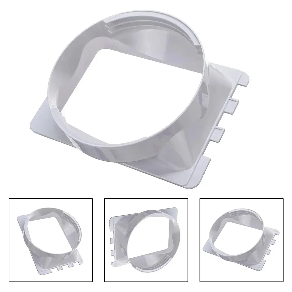 15cm Portable Exhaust Pipe Connector Duct Adapter For Mobile Air Conditioner Mobile Air Conditioning Accessories Vents Air Filte