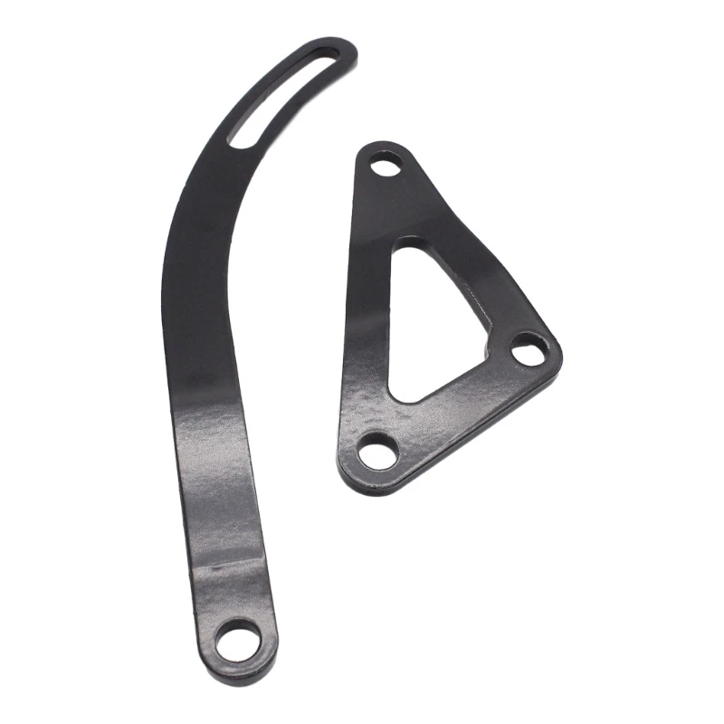 

Corrosion Resistance Alternator Bracket Holder Fit 360 6096BK SmallBlock Engines Dropship