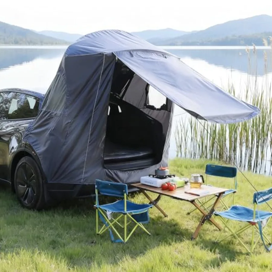 Tailgate Camping Te…