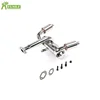 デュアルバットエキゾーストパイプ,1/5 hpi用,ローバンkm Rj 5b rc,23cc,26cc,29cc,20.5cc,32cc,36cc,45cc,高性能 5