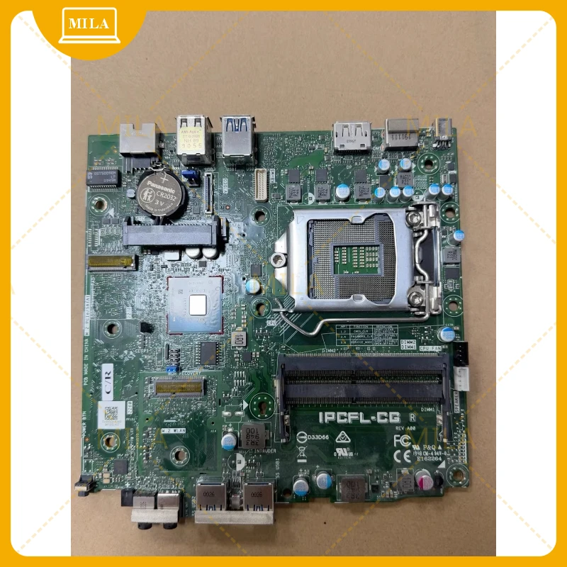 

Original Used For OptiPlex 3070 Micro Motherboard 5YDCW 05YDCW IPCFL-CG R Mainboard LGA1151 DDR4