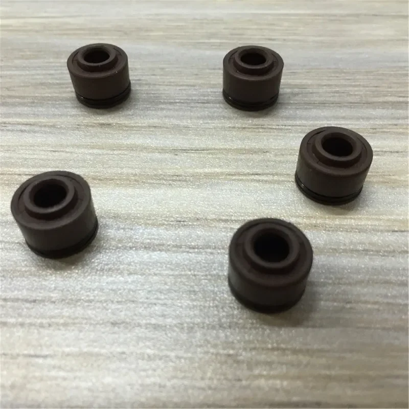 For For earth Ying Wang DD250 / DD150 /for for CA250 / Nighthawk 250 / JH125 valve seal