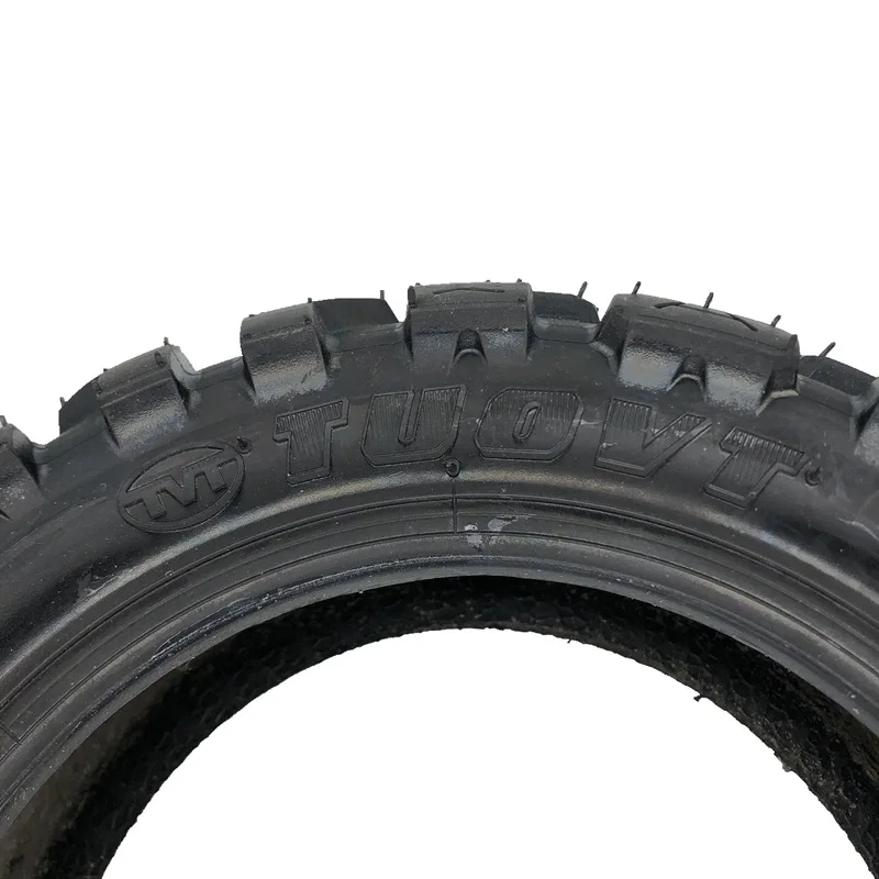 100/65-6.5 Tuovt Tubeless gomma pneumatico per Scooter elettrico Dualtron allargare fuoristrada 11 pollici vuoto pneumatico di ricambio