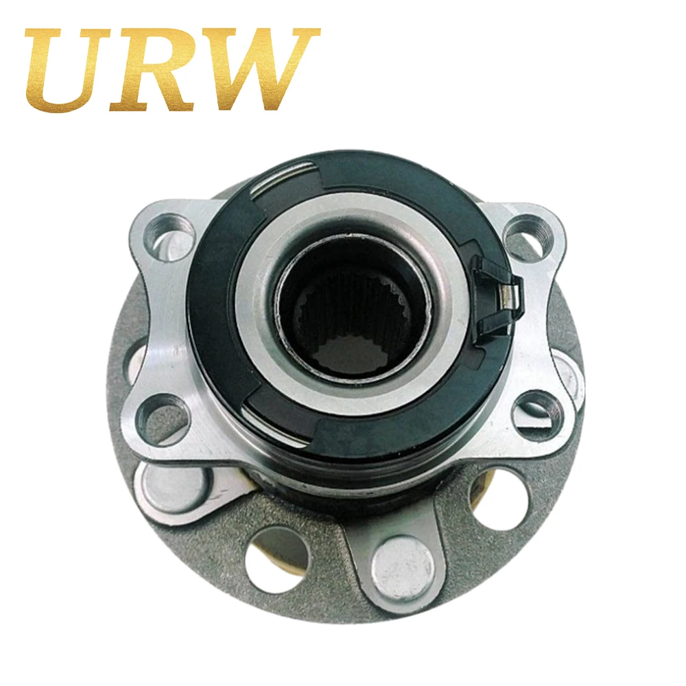 

3785A040 URW Auto Parts 1 pcs Rear Wheel Hub Bearing 4WD For Jeep Compass Mitsubishi ASX Outlander Citroen C4 PeugeotT 4008