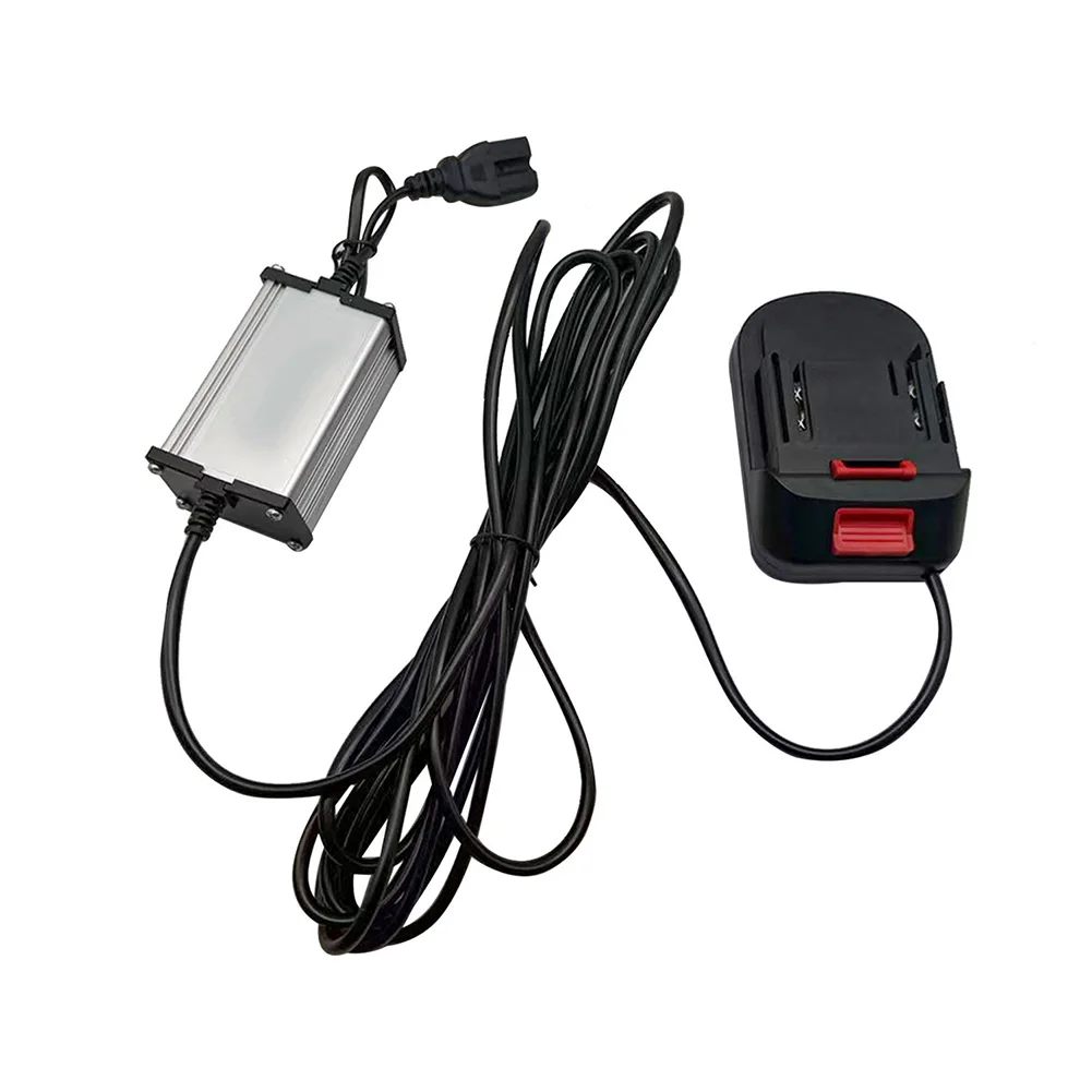 2025 Multi-Voltage 48V 60V 72V Electric Scooter Battery Converter 10A Adapter For Brand X Foot With Safety Features