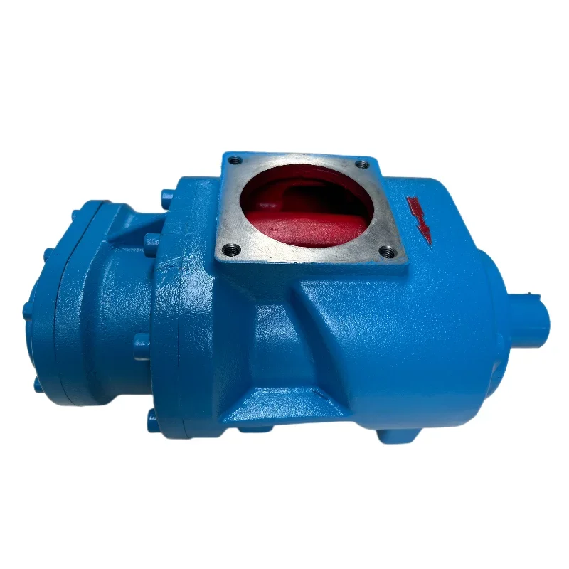 Gold seller Energy Saving 0.8mpa YNE117RA Screw Compressor Head Carrier Compressor Parts Screw Air Compressor Airend