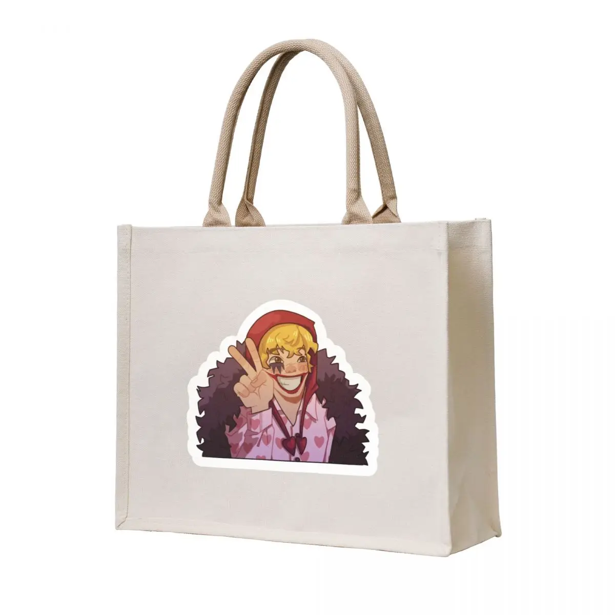 

Rosinante / Corazon Tote Bag Lady bag Women's handbag bag for beach shoping