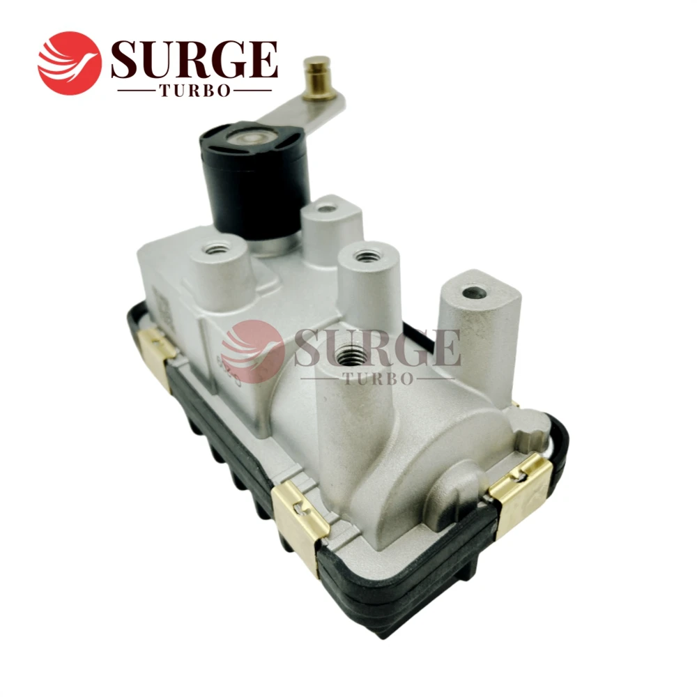G-210 712120 6NW008412 Turbocharger Electronic Actuator for BMW 740D E38 180Kw 245HP M67D V8 1999 Turbo actuator 703673