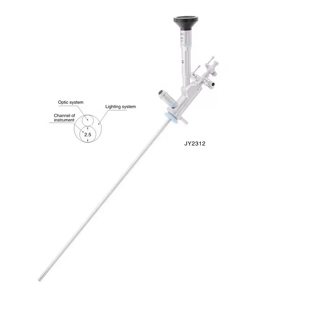 Me/dical Rigid endoscopes Percutaneouss Nephroscopes Set