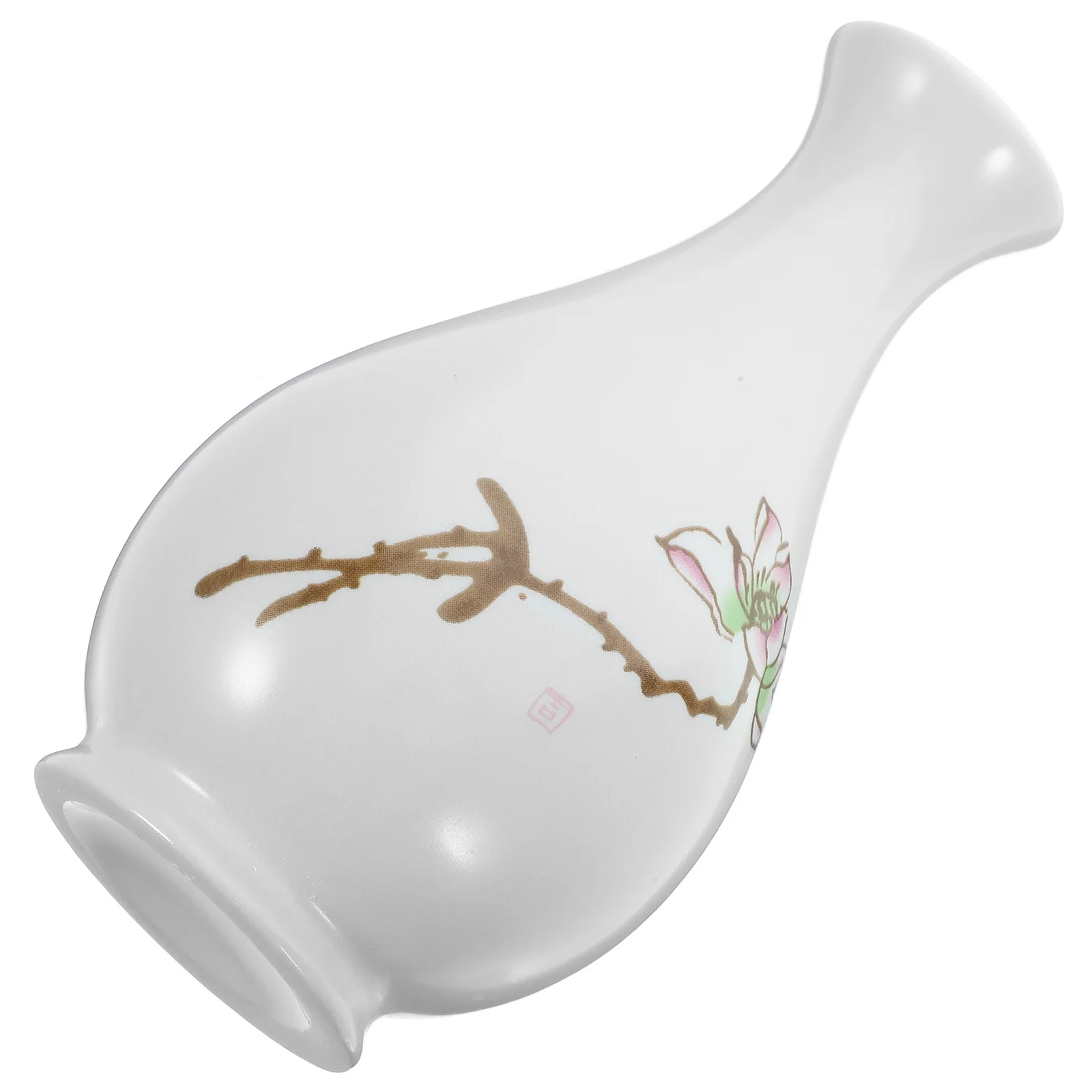 

Creative Ceramic Vase Mini Decorative Flower Holder for Home Office Desktop Floral Arrangement Vase Adornment Chic Ceramic