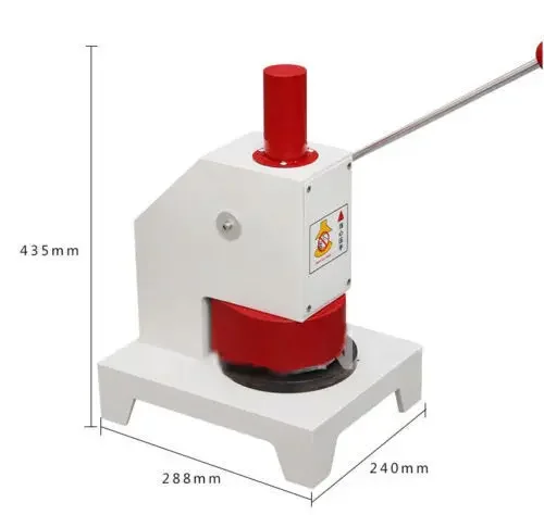 Top Paper Cardboard Quantitative Sampler Sampling Machine Sampling Area 100M2 H#