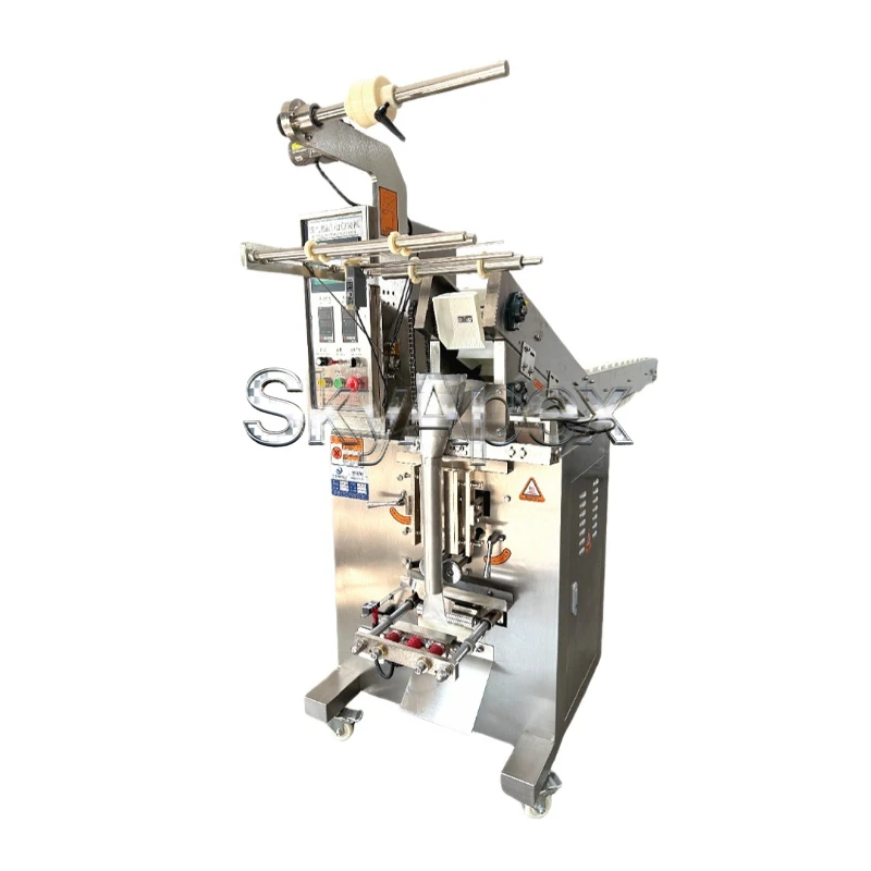 Inclined Chain Bucket Packaging Machine Granular Material Packaging Equipment Professional Manufacturer Source Factory