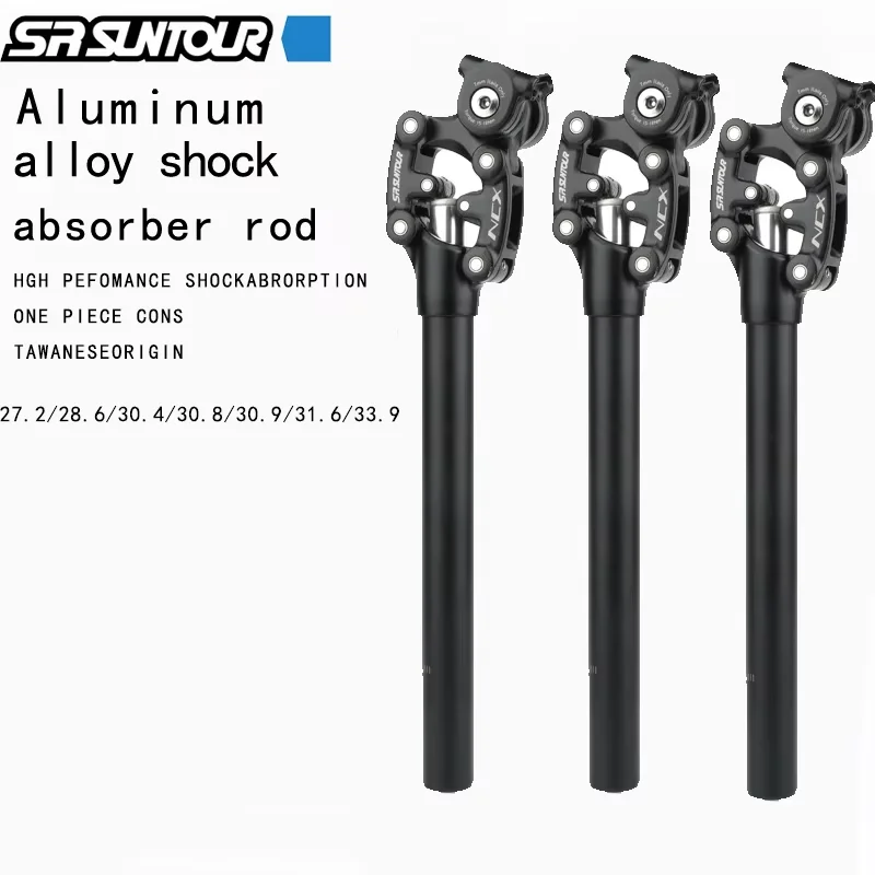 Thumbnail 2 - #28 Bicycle Seatposts Comparison Guide