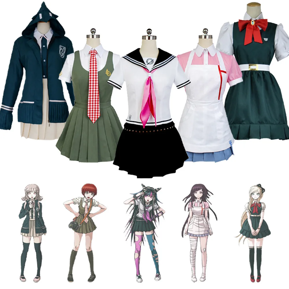 Poly Joy Origin Cosplay Kostüm Anime Halloween Performance Kleidung Damen Traditionelles Chinesisches Kostüm Bühnenoutfit