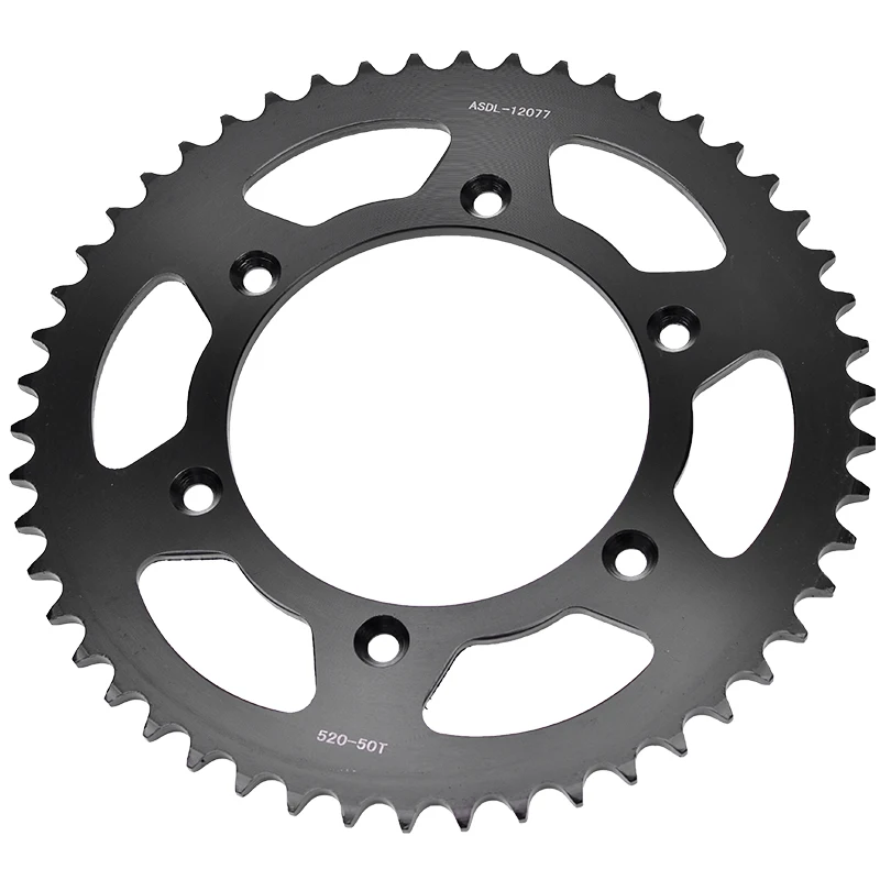 Chain520 15 16 45 50 T Sprocket For Husqvarna 701 901 For KTM 400 600 620 625 640 660 LC4 SXC SMC 690 790 890 Duke 690 Enduro SM