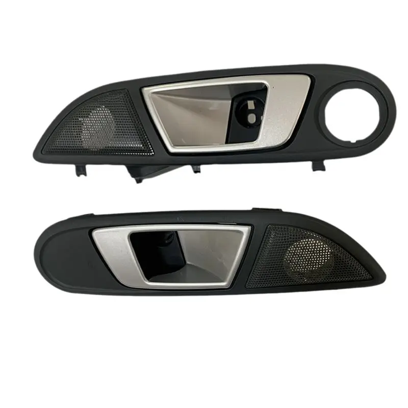 

A30F-1Pair Car Front Inner Door Handle Pull For Ford Fiesta 2009-2014 8A61-A22600-BFW 8A61-A22600-BFW LHD