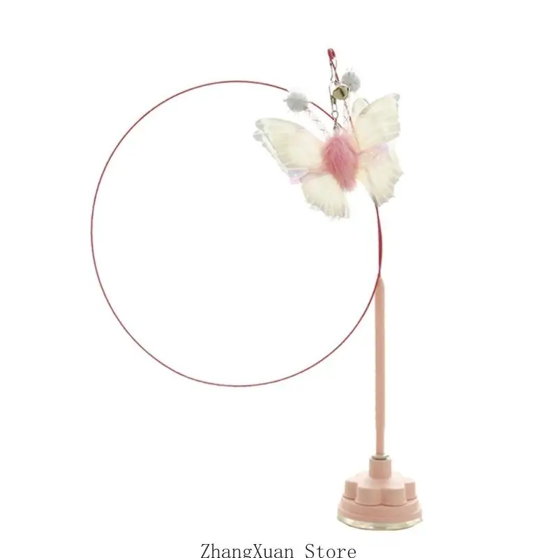 3XUF WIRE HASER WAND TOY