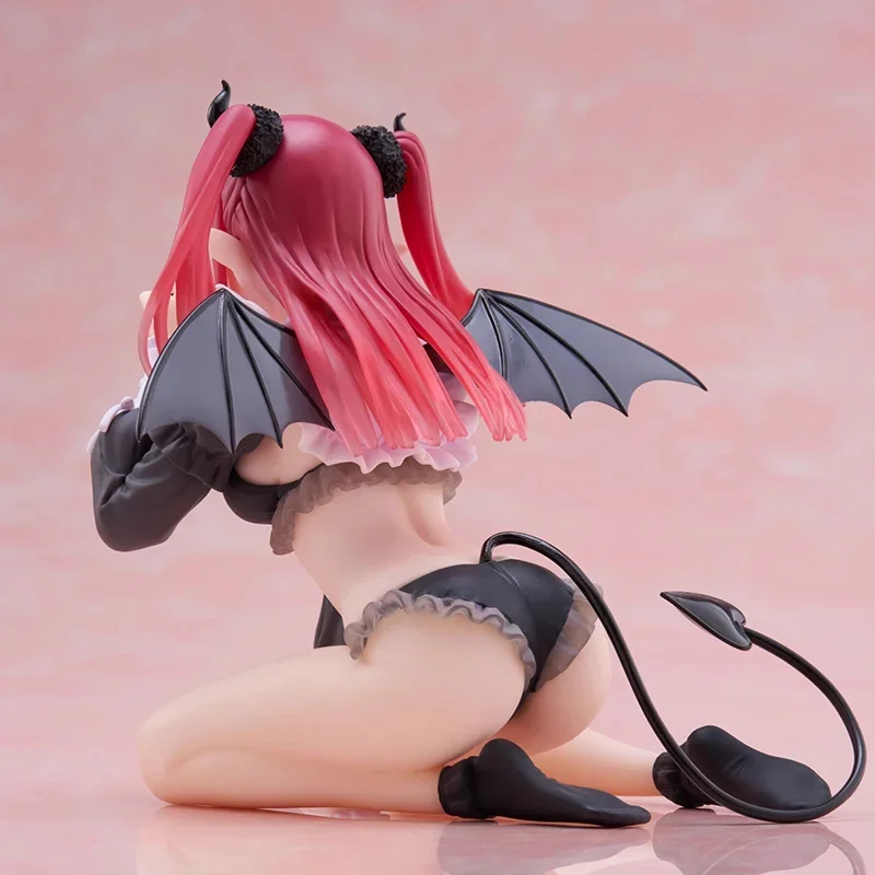 متوفر في المخزون حقيقية تايتو سطح المكتب لطيف 13 سنتيمتر مارين كيتاكاوا جميل أنيمي الشكل تمثال نموذج اللعب هدية عيد ميلاد لفتاة