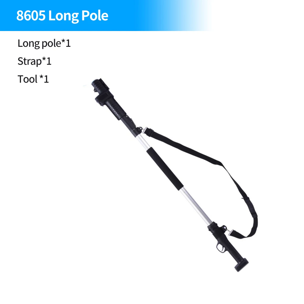 قضيب تمديد تلسكوبي لمقصات التقليم 8605 EXP984