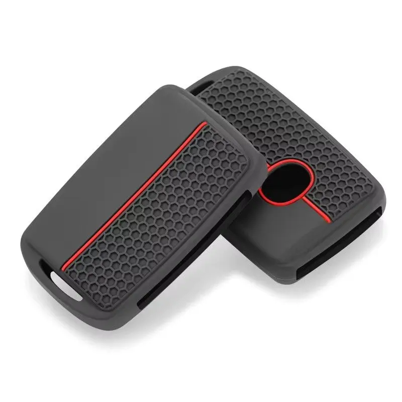 Silicone Car Key Ca…