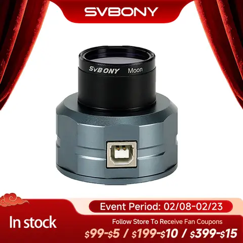 SV105 205 Planetary Camera for Beginners svbony