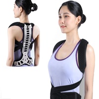TJ-BM001 Orthotics Back Support Waist Brace Posture Corrector for Hunchback Vertebral Column
