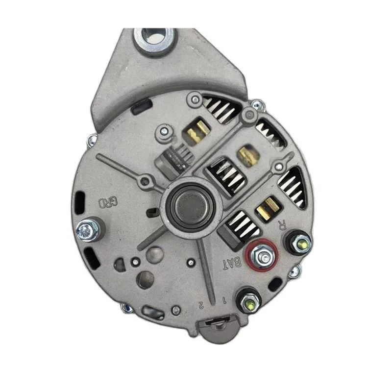 

Excavator accessories for hyundai 130/150/170/210/225-5 generator excavator 21E6-40030 generator motor assembly high quality