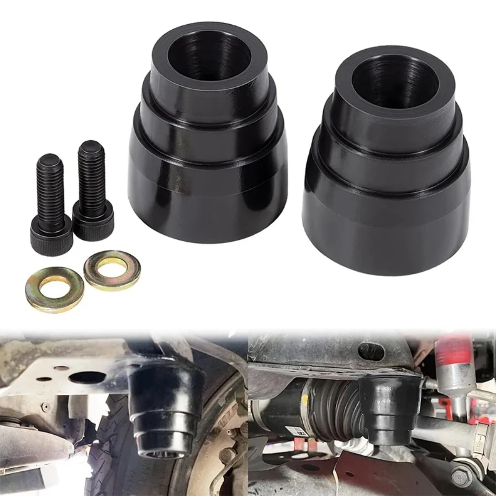 Urethane Rear Stops Rear Bump Stop Set High Performance Bump Stop Set High Performance Urethane Resists Compression