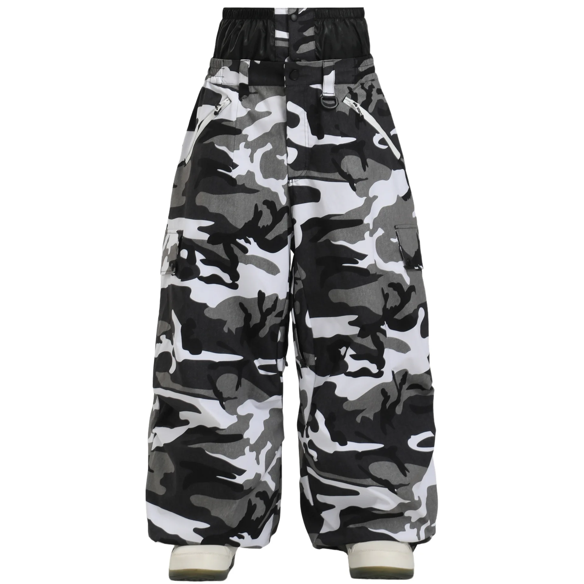 Variant: Black camouflage