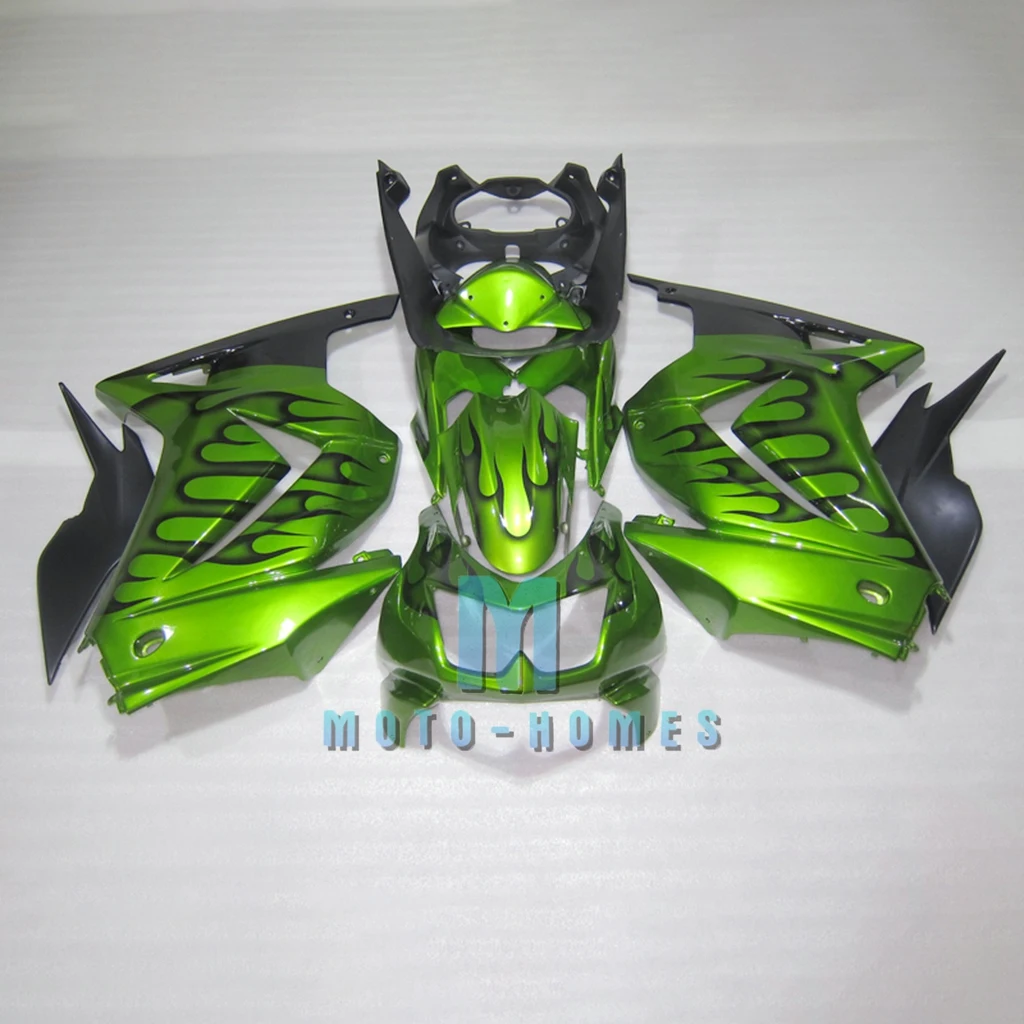 Fairing Kit for Ninja 250R 08-14 Replce Bodywork for KAWASAKI ZX250R EX250R 2008 2009 2010 2011 2012 2014 Injection 100% Fit