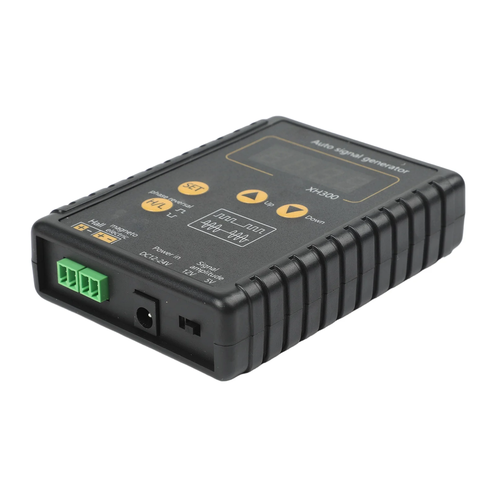 XH300 Signal Generator for Crankshaft Position Simulation; for Automotive Testing with Built in 6 Crankshaft Signals