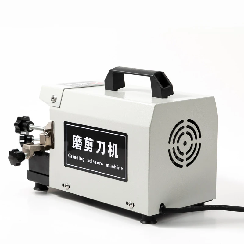 Professional Electric Scissors Sharpener Universal Industrial Scissors Sharpening Machine Electric Scissor Grinder