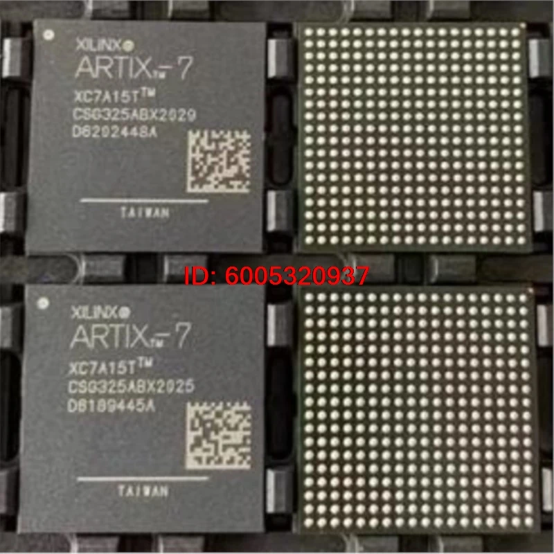 xc7a15t original XC7A15T-CSG325 XC7A15T-FGG484 Field programmable gate array chip