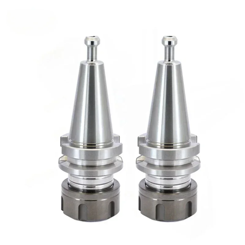 BT30 ER16 ER20 ER25 ER32 SK10 SK16 Tool holder CNC engraving conjoined pull stud BT ER Stainless steel integrated tool shank