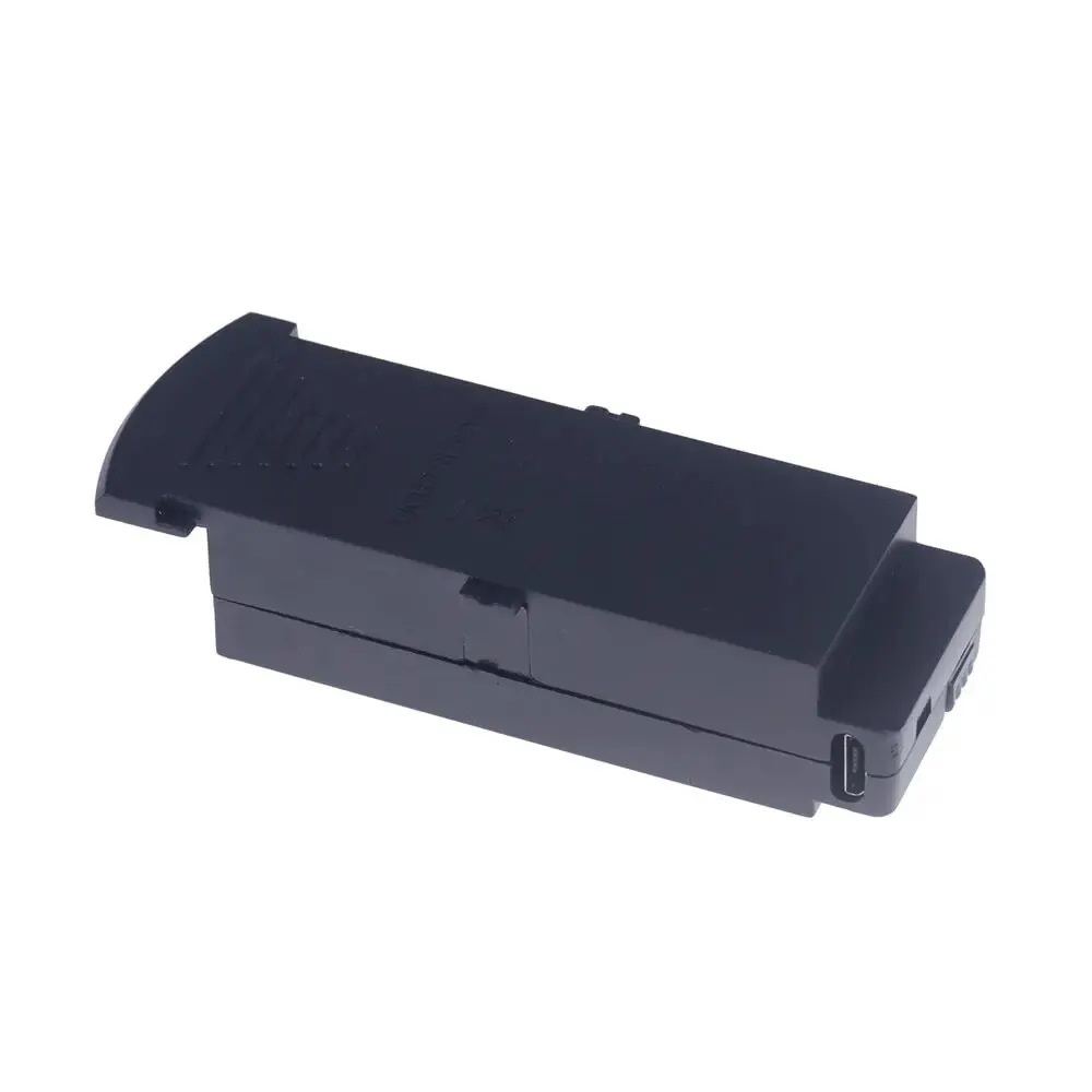 Q6 S6 G6 T6 K5 drone baterai 3.7V 4000mAh, suku cadang Quadcopter RC untuk G6 S6 8K untuk baterai Lipo isi ulang