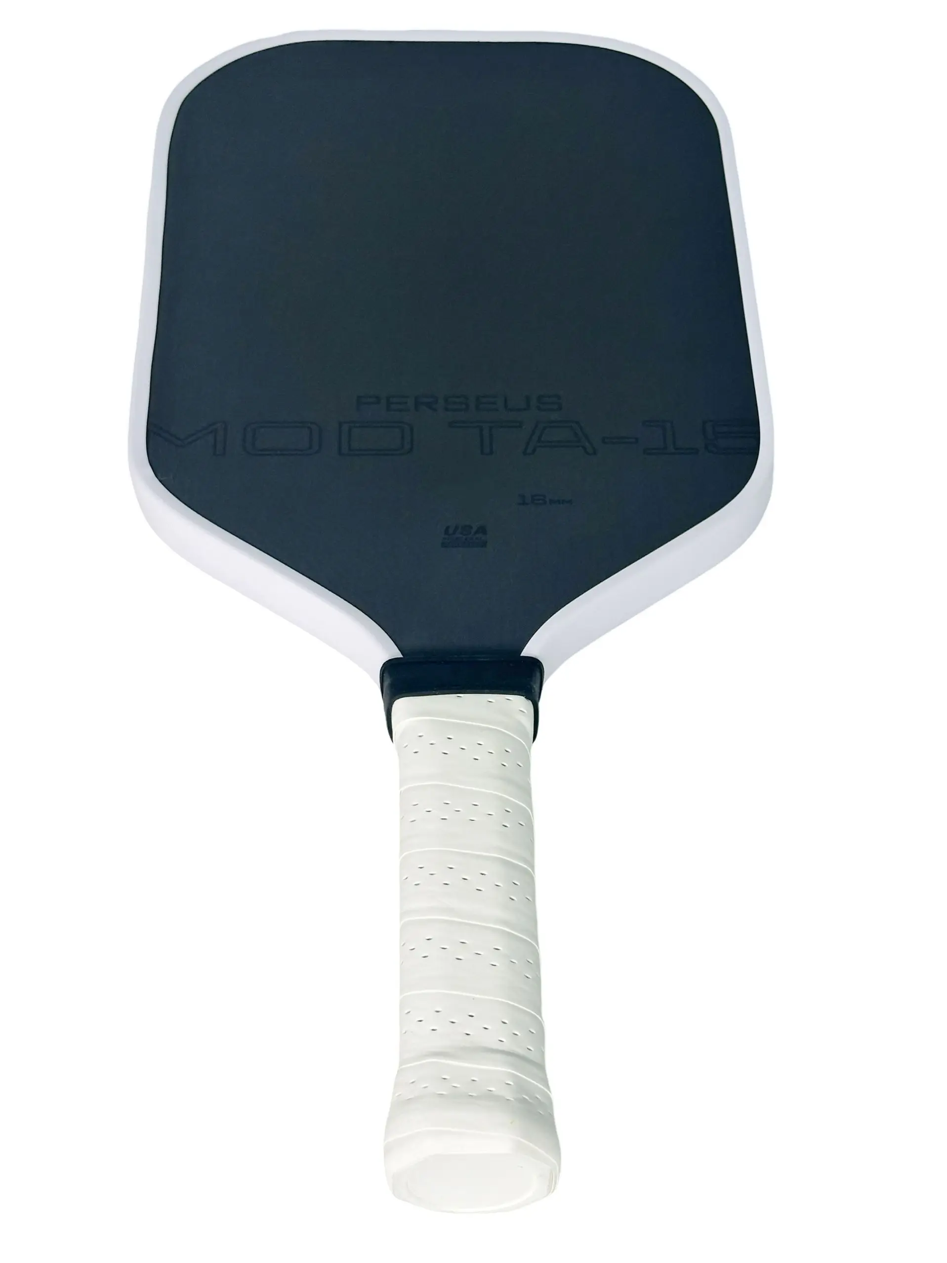 بن جونز بيرسيوس MOD-TA15 T700 ألياف الكربون Pickleball مجداف CFS16mm بوليمر الطاقة الأساسية تعزيز الطاقة والتحكم