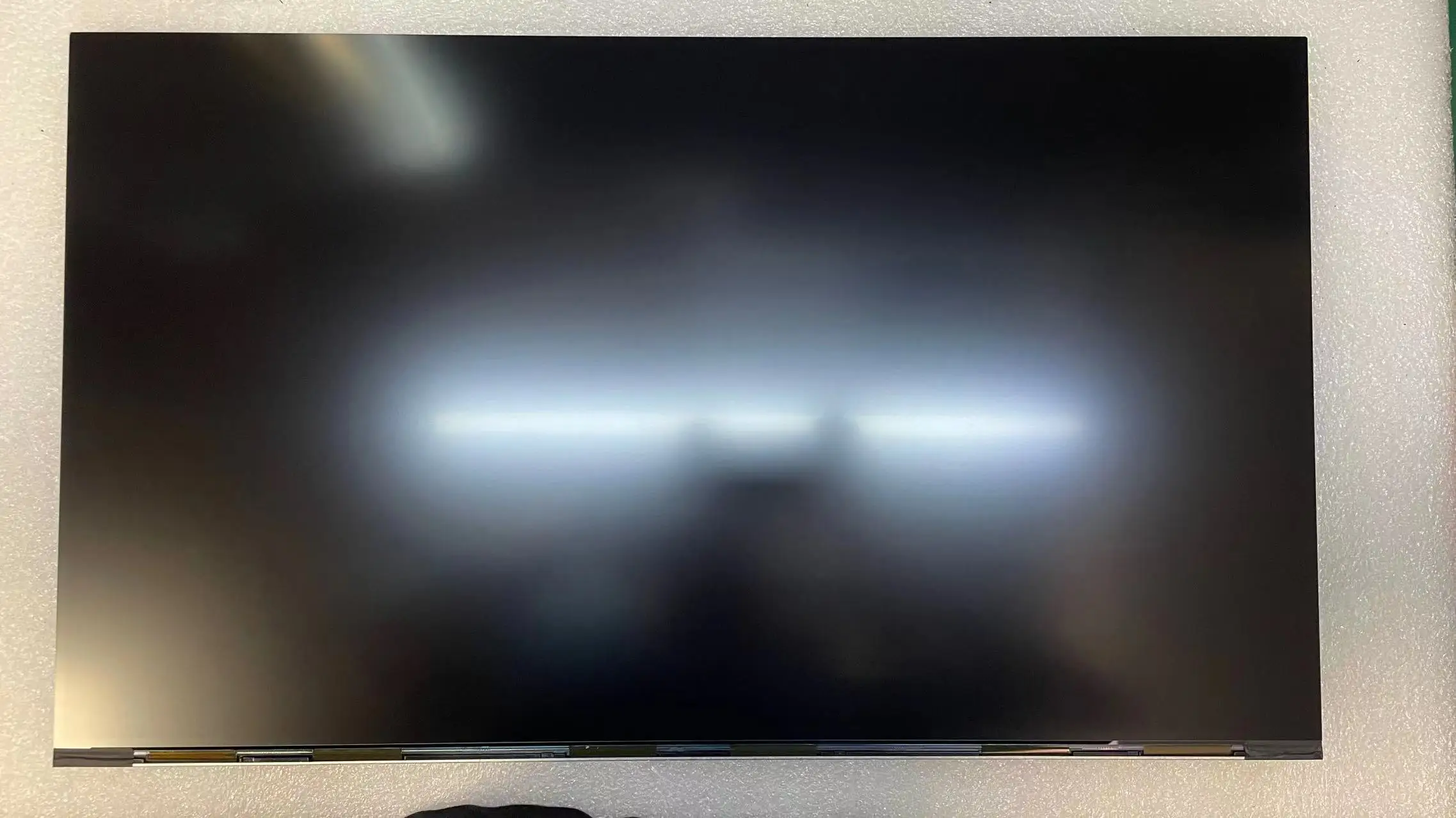 Imagem -05 - Original de 27 Tela Lcd Substituição do Painel de Tela Tudo-em-um Monitor M270han01.1